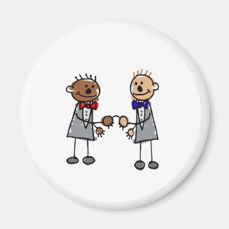 Interraciale homepage magneet