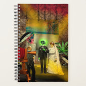 Interraciale liefde planner (Voorkant)
