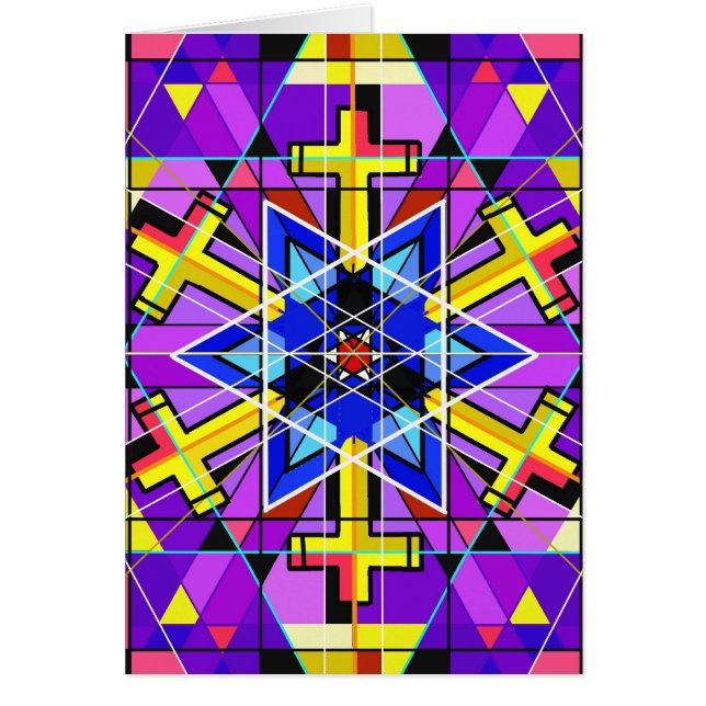 Interreligieus. (Voorkant)