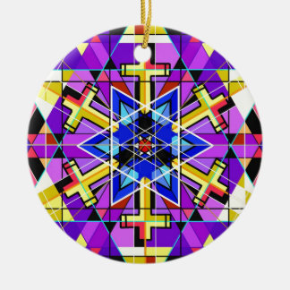 Interreligieus. Keramisch Ornament