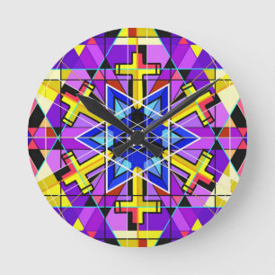 Interreligieus. Ronde Klok