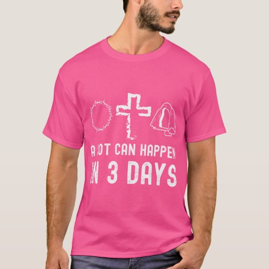 interreligieus t-shirt (Voorkant)