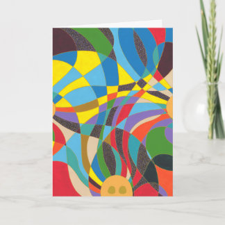 Interreligieuze conferentie - Kaart