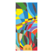 Interreligieuze Conferentie - Rack Kaart (Voorkant)