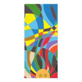 Interreligieuze Conferentie - Rack Kaart