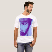 Interscopisch Man T-shirt (Voorkant volledig)