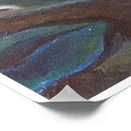 Interscopisch Poster (Hoek)