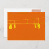 Intersectielichten Briefkaart (Voorkant / Achterkant)