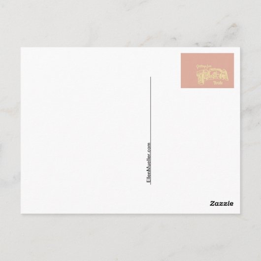 Intersectielichten Briefkaart (Achterkant)