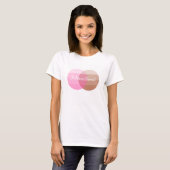 Intersectionele feministische T-shirt (Voorkant volledig)
