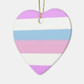 INTERSEKS PRACHT KERAMISCH ORNAMENT (Links)