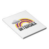 INTERSEKS REGENBOOG NOTITIEBLOK (Schuin)
