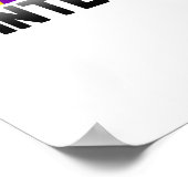 INTERSEKS REGENBOOG POSTER (Hoek)