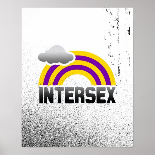 INTERSEKS REGENBOOG POSTER (Voorkant)