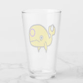 Interseksangstig, maar bruidwalvis glas (Achterkant)
