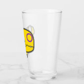 Interseksangstig, maar bruidwalvis glas (Links)