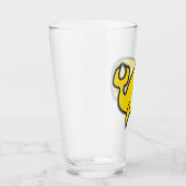 Interseksangstig, maar bruidwalvis glas (Rechts)
