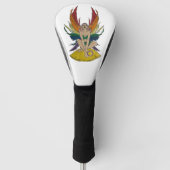 Intersekse fee golfheadcover (Voorkant)