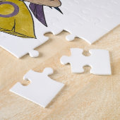 Intersekse fee legpuzzel (Zijkant)