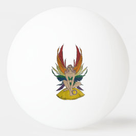 Intersekse fee pingpongbal