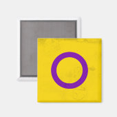 Intersekse Magneet (Voorkant / Achterkant)