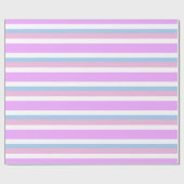 Intersekse Pride-vlag Cadeaupapier (Vlak)