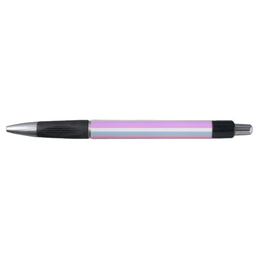 Intersekse Pride-vlag Pen (Voorkant)