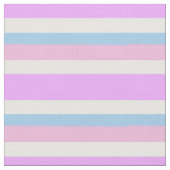 Intersekse Pride-vlag Stof (Close Up)