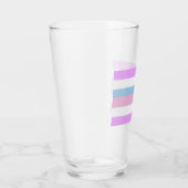 Intersekse trots strepen glas (Rechts)