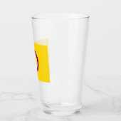 Intersekse trotsvlag glas (Links)