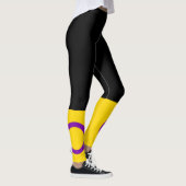 Intersekse trotsvlag leggings (Rechts)