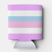 Intersekse vlag blikjeskoeler (Achterkant)