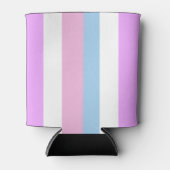 Intersekse vlag blikjeskoeler (Voorkant)