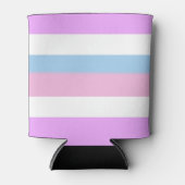 Intersekse vlag blikjeskoeler (Voorkant)