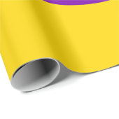 Intersekse vlag cadeaupapier (Rol Hoek)