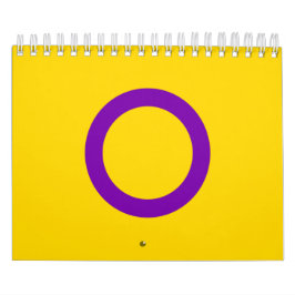 Intersekse vlag kalender
