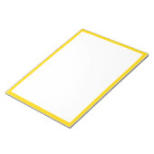 Intersekse vlag notitieblok (Schuin)