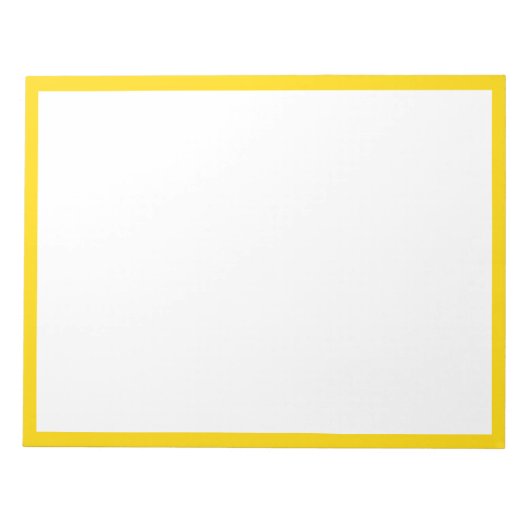 Intersekse vlag notitieblok (Voorkant)
