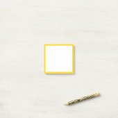 Intersekse vlag post-it® notes (Op bureau)