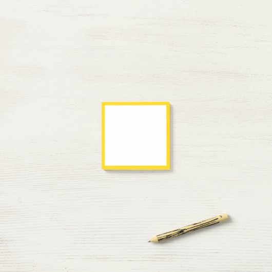 Intersekse vlag post-it® notes (Op bureau)