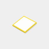 Intersekse vlag post-it® notes (Schuin)