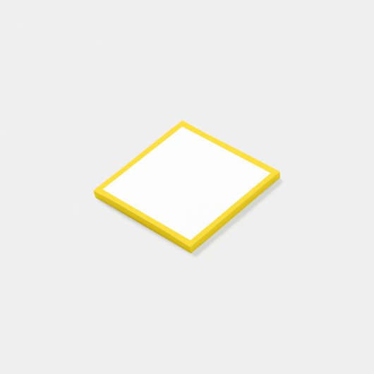 Intersekse vlag post-it® notes (Schuin)