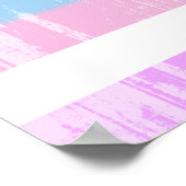 Intersekse vlag poster (Hoek)