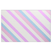 Intersekse vlag stof (Fat Quarter)