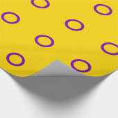 INTERSEKSUELE PRIDE CADEAUPAPIER (Hoek)