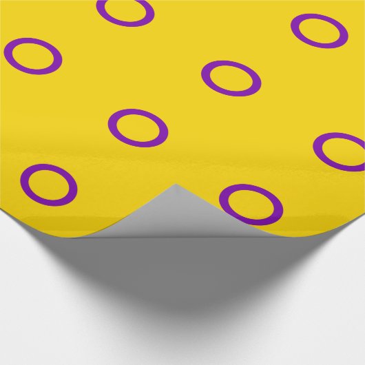 INTERSEKSUELE PRIDE CADEAUPAPIER (Hoek)