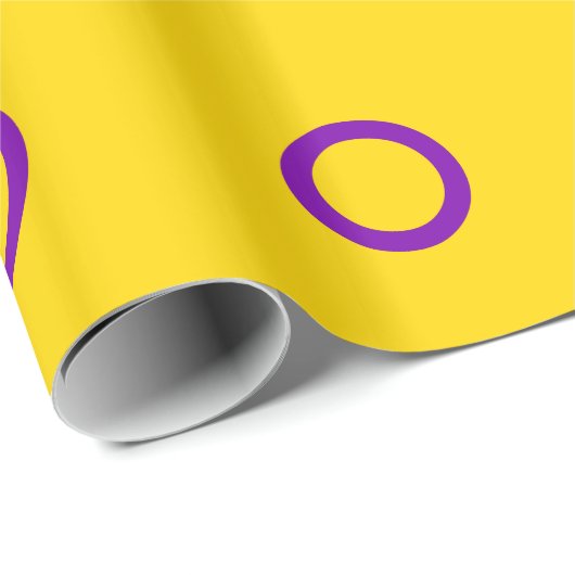 INTERSEKSUELE PRIDE CADEAUPAPIER (Rol Hoek)