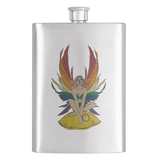 Intersex Faerie Flacon (Voorkant)