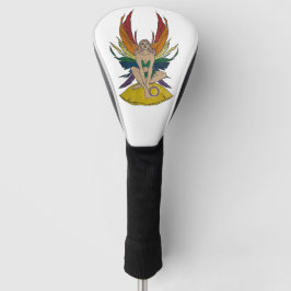 Intersex Faerie Golfheadcover