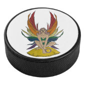 Intersex Faerie Hockey Puck (3/4)